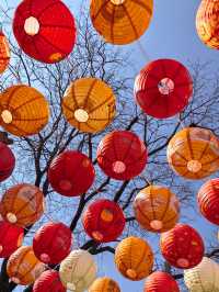 紅園風景獨一無二