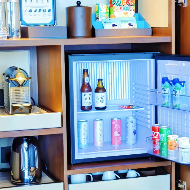 深圳必住！✨ 深圳鵬瑞萊佛士酒店，一眼就愛上啦