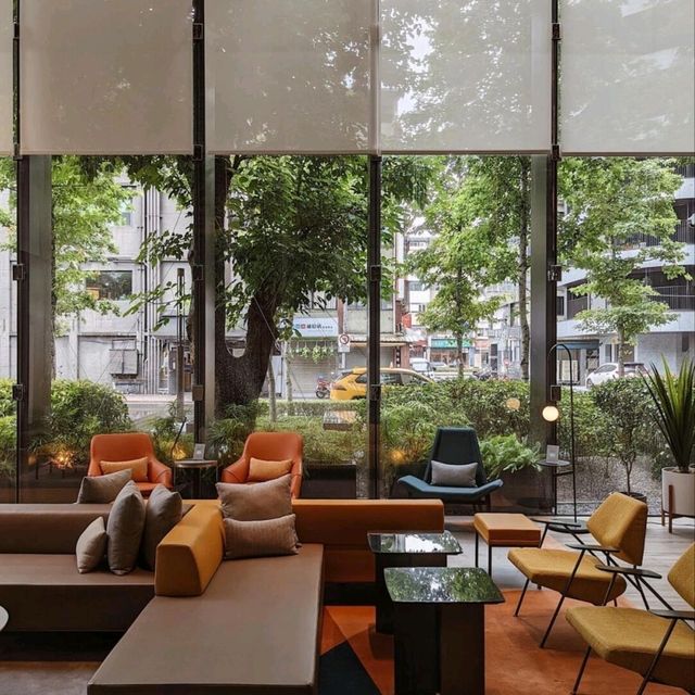 台北 | 時代寓所酒店，邂逅悠閒週末✨