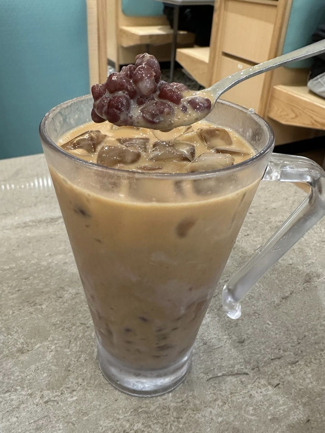 充滿驚喜嘅港式茶餐廳☕️