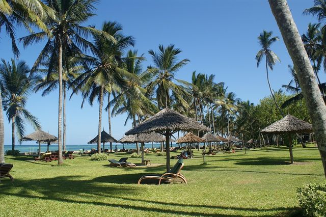 蒙巴薩的海濱和野性浪漫旅行體驗