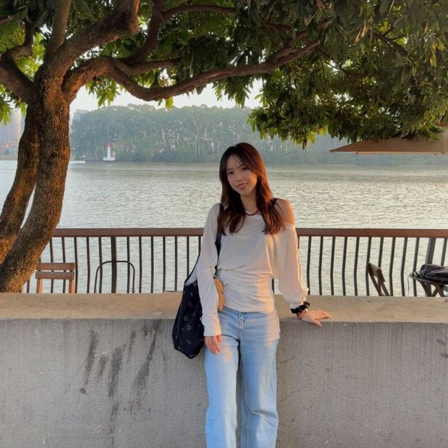 芳村寶藏|被這扇窗美到失語的鵲起咖啡