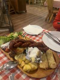 7 Days in Budapest