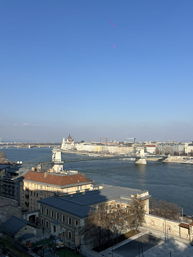 7 Days in Budapest