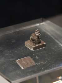 金步搖 中郎將印來看1600年前的鮮卑文物