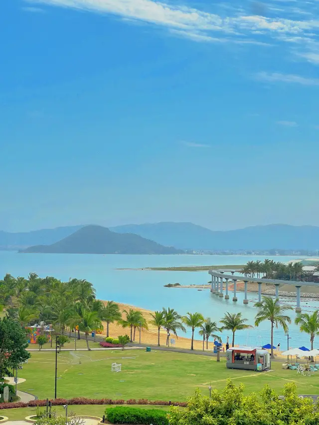 คลายความกังวลด้วยการเข้าพักที่โรงแรมในไหหลำ