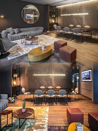 เมืองวิสป์อันงดงาม โรงแรมแบ็กซ์เตอร์พาคุณสัมผัสทัศนียภาพที่แตกต่าง