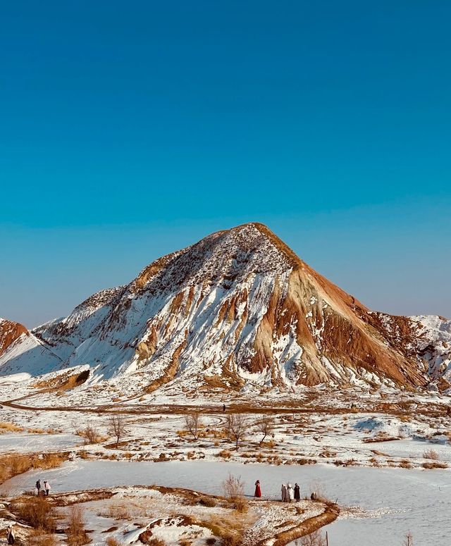 去了888次馬牙雪山，給大家整理的避坑攻略