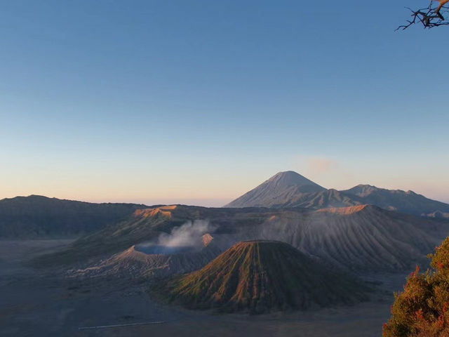 Bromo景色大賞！印尼火山腳下嘅仙境之旅🏞️