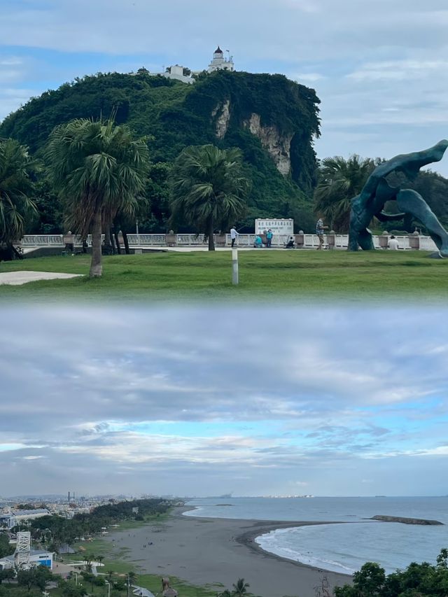 高雄西子灣風景區︱邂逅西子灣的浪漫與溫柔
