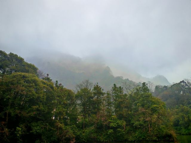 川山鬥豔～哪個美在你心裡？
