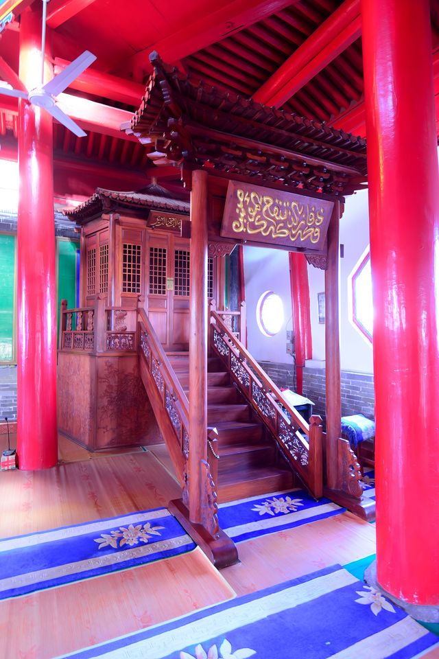 旅途訪古～河北泊頭清真寺（國五）