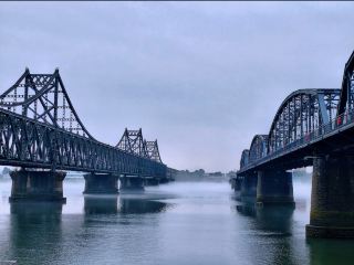 Dandong: A Border City Where History Meets Modernity