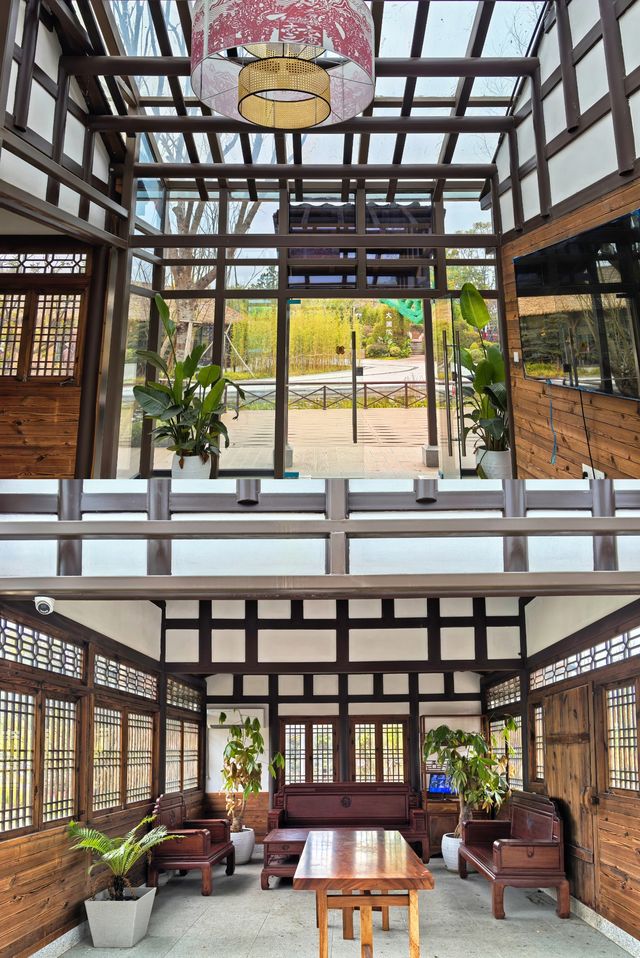 成都世博園南充園