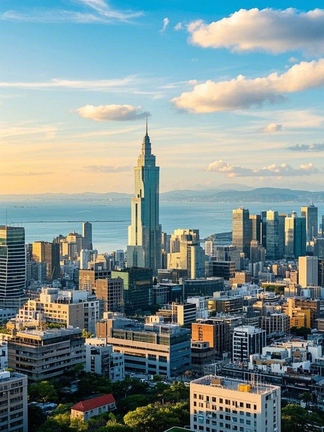 高雄之旅 | 台灣南部寶藏打卡地攻略