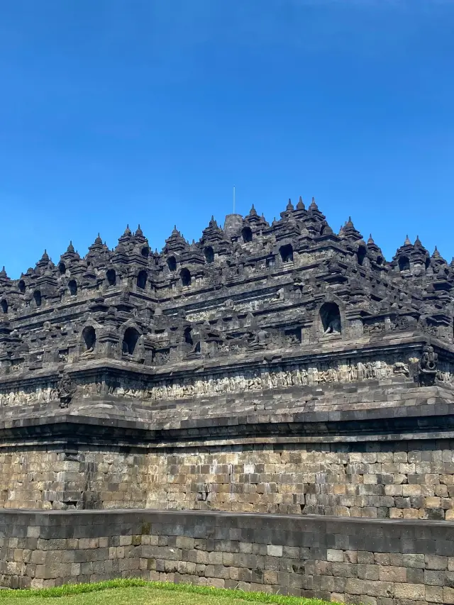 インドネシア8日間旅行　旧友と行くおすすめ攻略