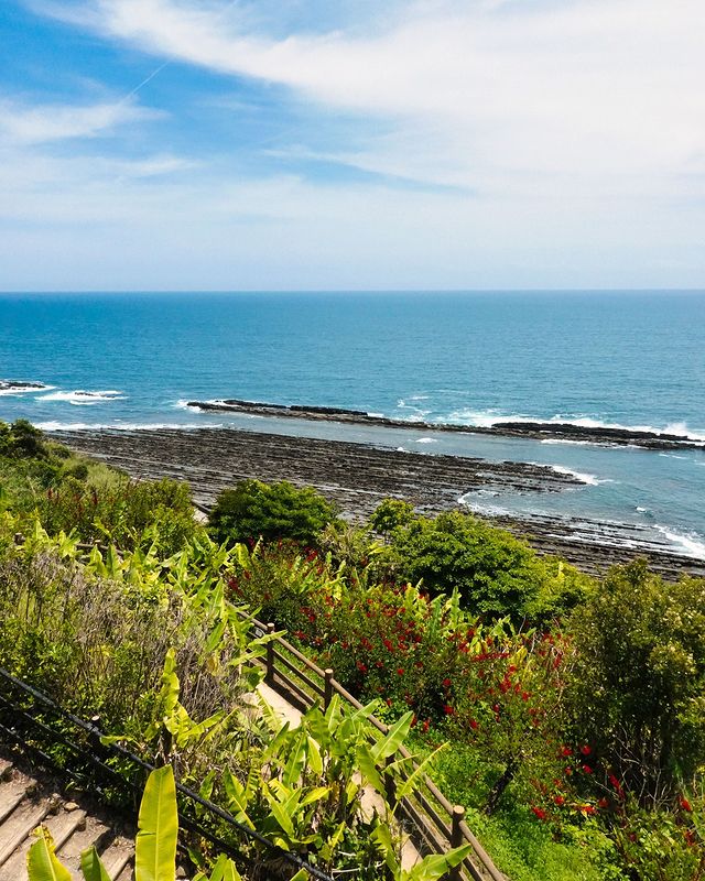 日本·宮崎 | 堀切峠—衝浪者的天堂，眺望無敵海景！