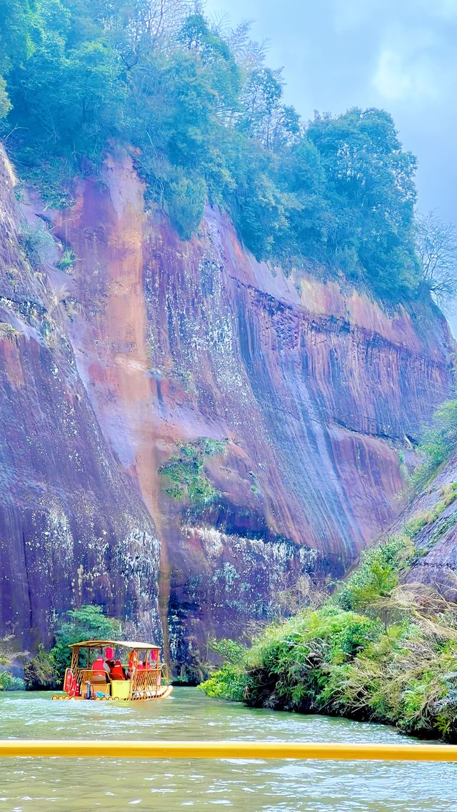 飛天山的旅行，難道不讓你重新愛上大自然嗎？