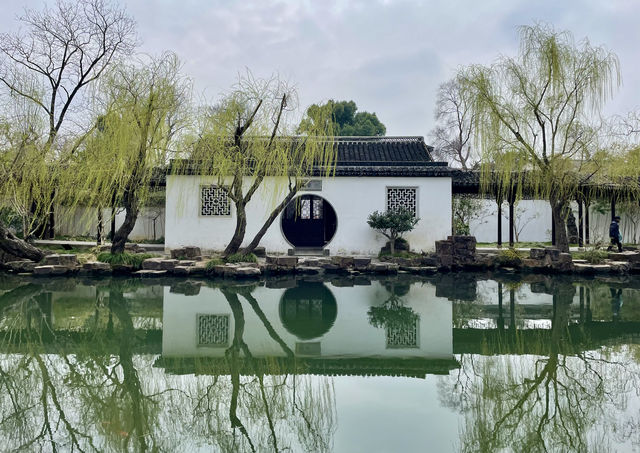 蘇州園林-書院園林可園