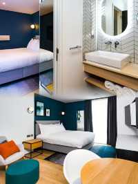 卡迪夫尋寶記！Staybridge Suites 酒店