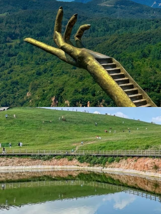 山水之間的歷史與傳奇！