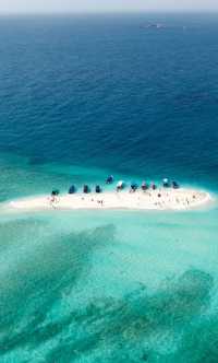 Discover the Mini Maldives at Redang Island!