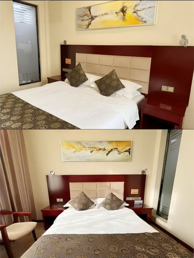沙漠綠洲中的夢幻旅居 | 瀾山牧酒店(瓜州市場店)