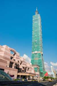 360°打卡台北101！這條路線帶你解鎖絕美機位