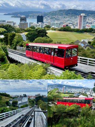 Wellington Cable Car: A Must-See Century-Old Icon