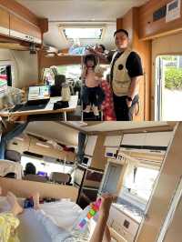 當媽8年才知道帶娃旅行房車/專列真香！
