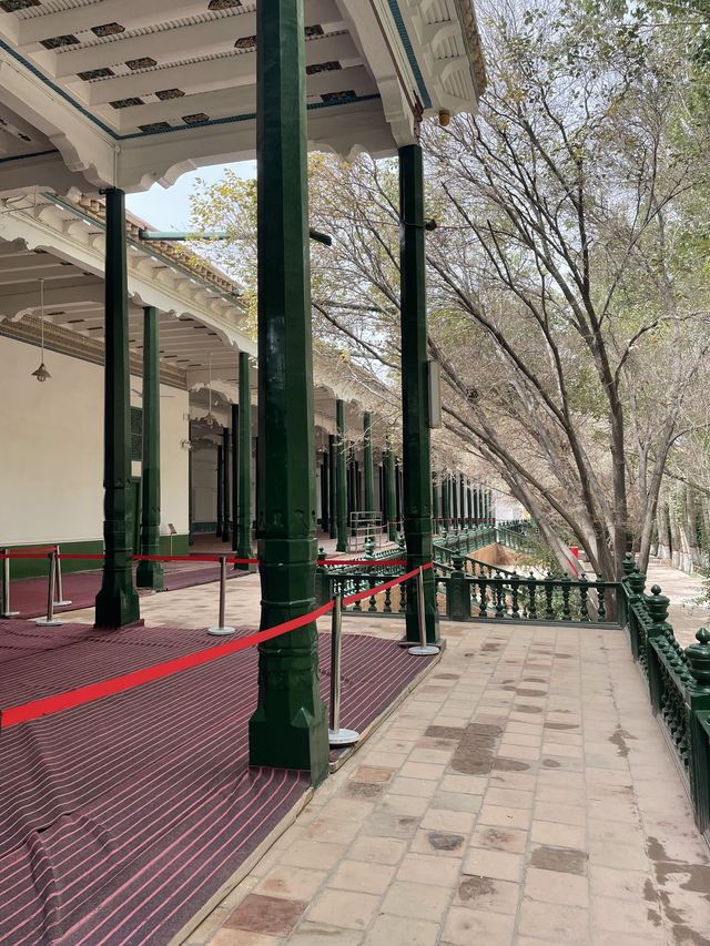 哈密等地遊記|來場Citywalk吧