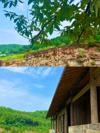 不用出國，就能看到媲美「羚羊谷」的熔岩林