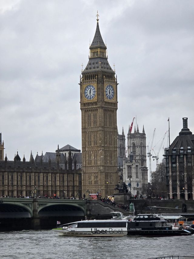 英國10日遊 超詳細攻略來襲