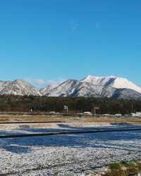 日本・四日市|鈴鹿山脈：探索三重縣最美麗的山岳風光！