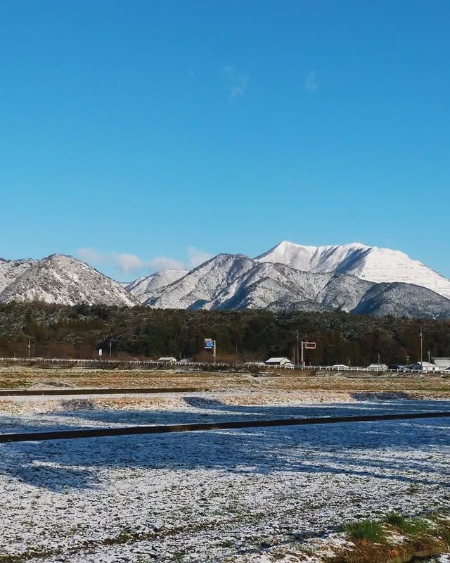 日本・四日市|鈴鹿山脈：探索三重縣最美麗的山岳風光！