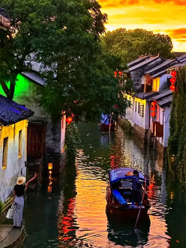 2025 Must-See! Zhouzhuang, Suzhou: The Ultimate Guide (You'll Regret Missing This!)