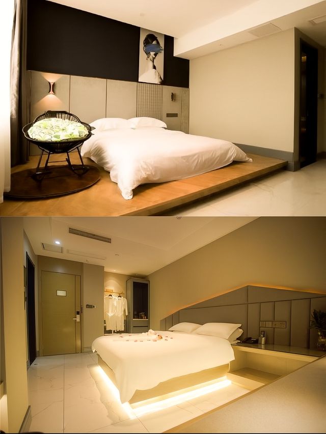 入住太和寶格麗酒店，享受舒適住宿和精彩體驗！
