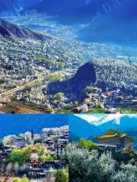 金川｜4-5月旅遊寶藏地，保姆級攻略！