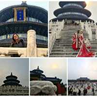 Temple of Heaven (天坛)