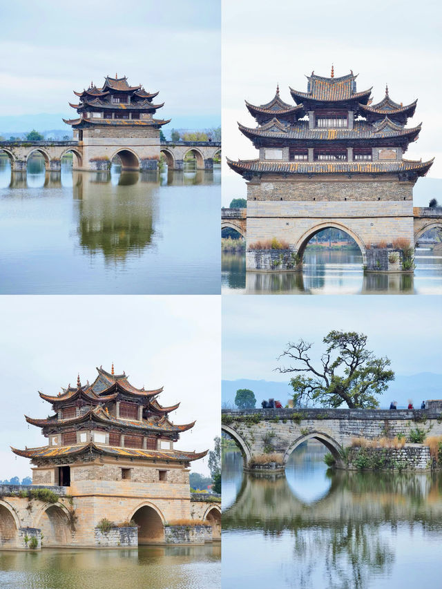 雲南小眾寶藏城市/建水領域古城韻味