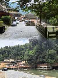 世遺小村福建漳州南靖塔下村