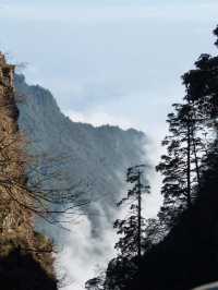 享受峨眉山溫泉之旅 | 邂逅治癒系溫暖