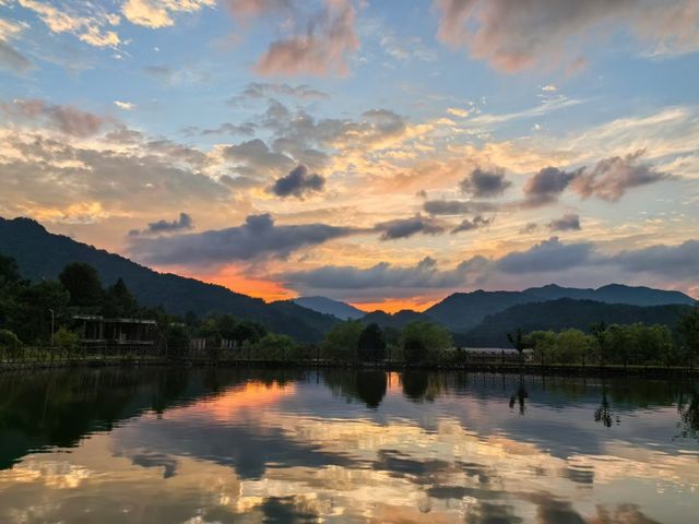 天堂寨2日深度遊攻略｜入住山野秘境