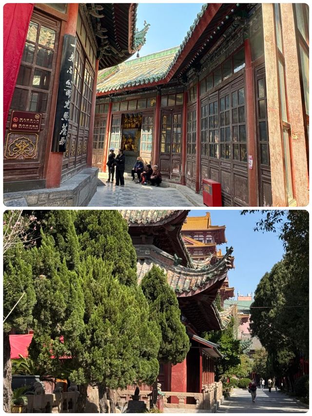 佛光汴梁穿越指南！大相國寺保姆級攻略