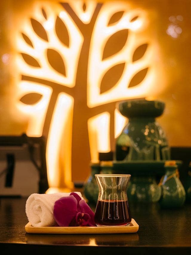 多哈｜我大概住到了史上最朋克的悅榕莊