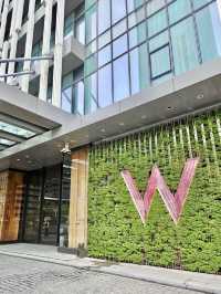 台北W酒店：時尚與活力的完美呈現