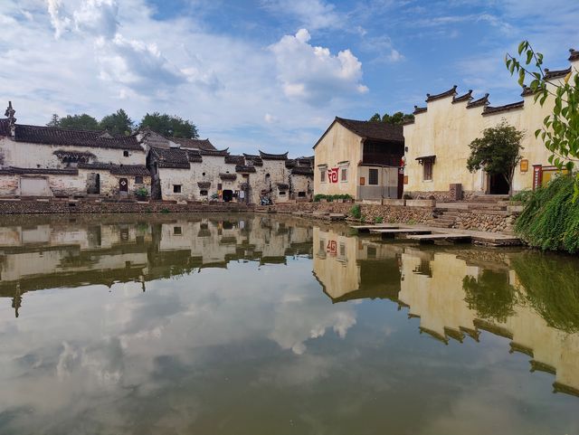 馬頭牆群（麗水縉雲）