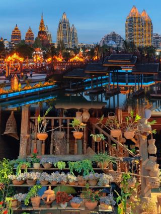 Yunnan Xishuangbanna | May Day Crowd-Beating Itinerary