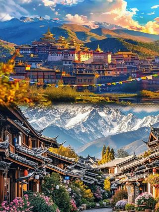 Shangri-La: The Last Paradise on Earth! A Soul Sanctuary You Must Visit in Your Lifetime!