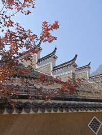 廣東韶關｜打卡雲髻山古鎮